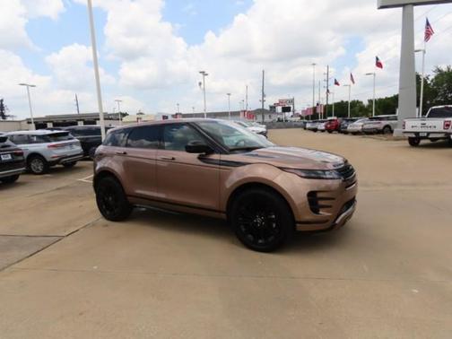 2024 Land Rover Range Rover Evoque Dynamic SE