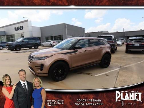 2024 Land Rover Range Rover Evoque Dynamic SE