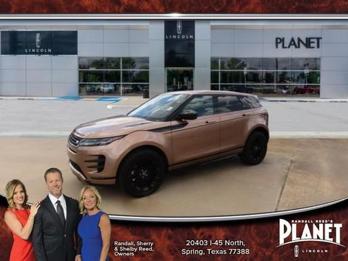 2024 Land Rover Range Rover Evoque Dynamic SE