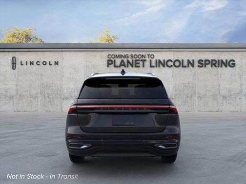 2025 Lincoln Nautilus Reserve