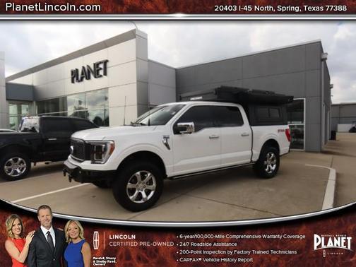 2023 Ford F-150 King Ranch