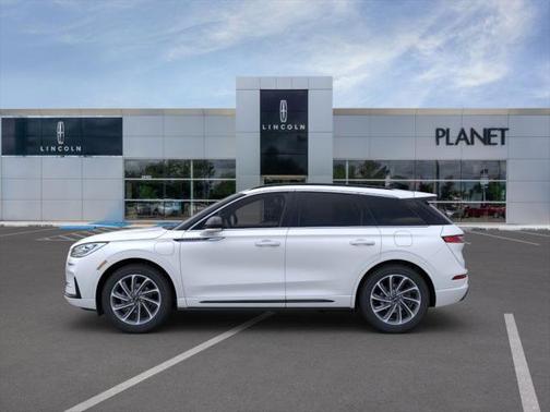 2025 Lincoln Corsair Grand Touring