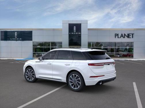 2025 Lincoln Corsair Grand Touring