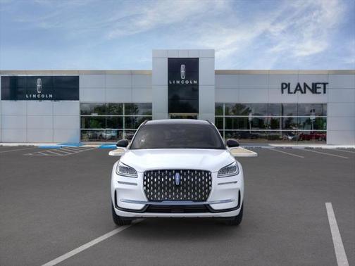 2025 Lincoln Corsair Grand Touring