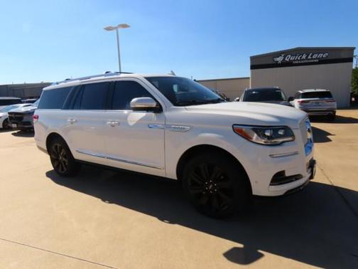2023 Lincoln Navigator Reserve