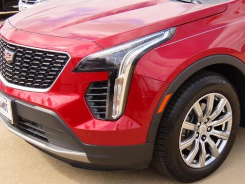 2019 Cadillac XT4 Premium Luxury