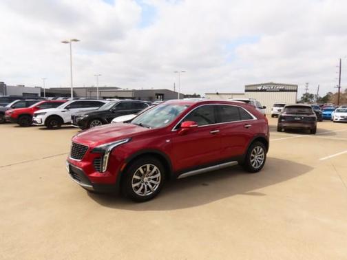 2019 Cadillac XT4 Premium Luxury