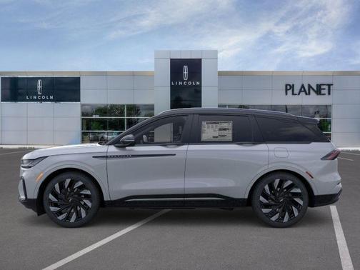 2026 Lincoln Nautilus Reserve