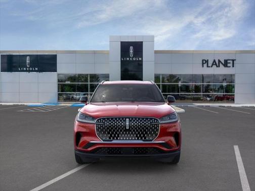 2025 Lincoln Aviator Reserve AWD