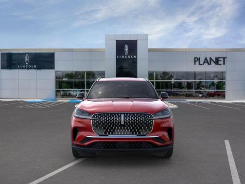 2025 Lincoln Aviator Reserve AWD