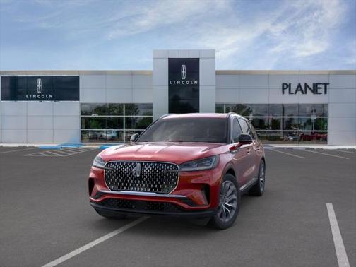 2025 Lincoln Aviator Reserve AWD