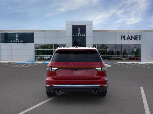 2025 Lincoln Aviator Reserve AWD