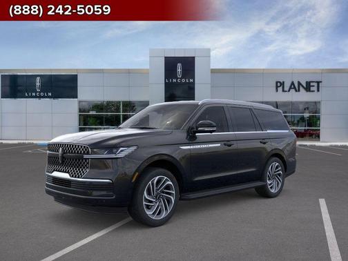 2026 Lincoln Navigator Premiere