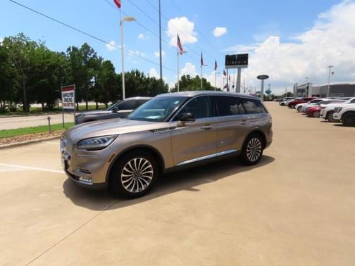 2020 Lincoln Aviator Reserve