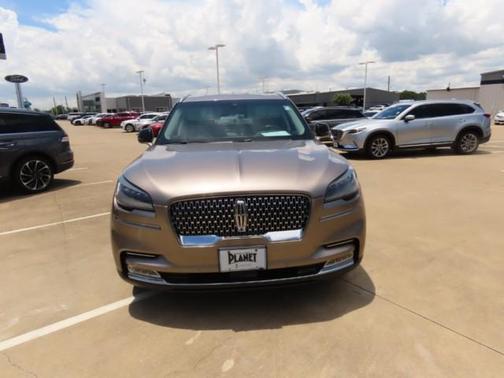 2020 Lincoln Aviator Reserve