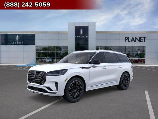 2026 Lincoln Aviator Black Label AWD