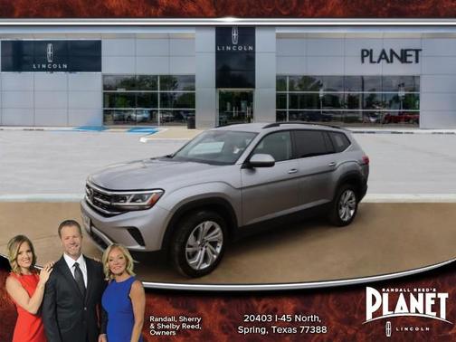 2023 Volkswagen Atlas 3.6L SE w/Technology