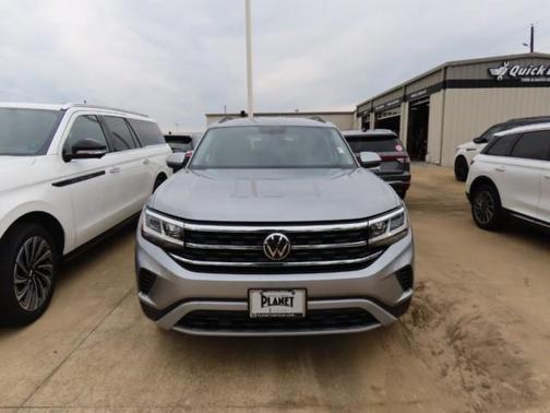 2023 Volkswagen Atlas 3.6L SE w/Technology
