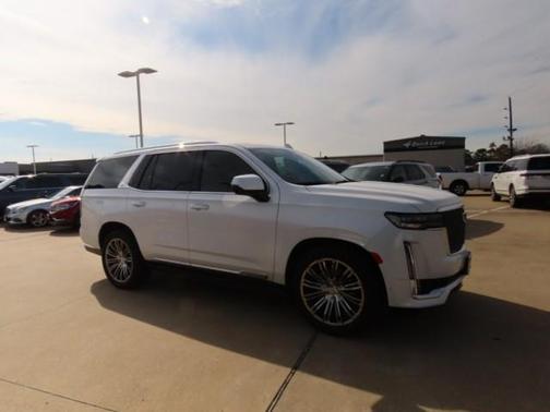 2023 Cadillac Escalade Premium Luxury Platinum