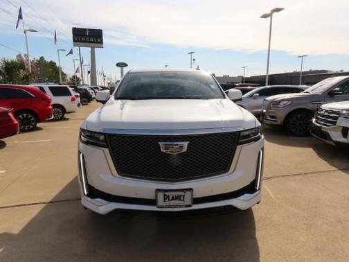 2023 Cadillac Escalade Premium Luxury Platinum