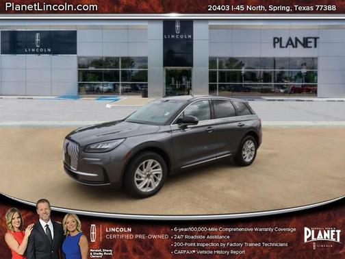 2024 Lincoln Corsair Premiere