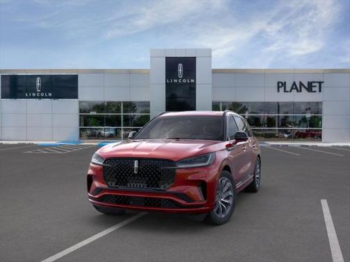 2025 Lincoln Aviator Premiere