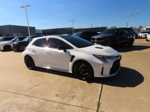 2024 Toyota GR Corolla Core