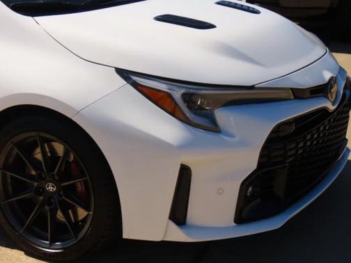 2024 Toyota GR Corolla Core