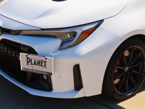 2024 Toyota GR Corolla Core