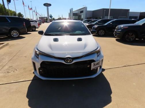 2024 Toyota GR Corolla Core