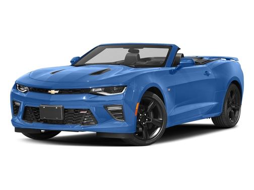 2017 Chevrolet Camaro 2SS