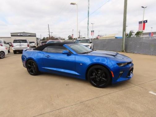 2017 Chevrolet Camaro 2SS