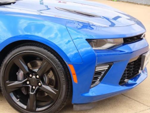 2017 Chevrolet Camaro 2SS