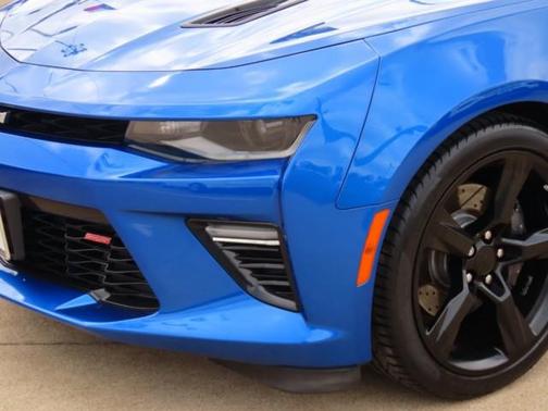 2017 Chevrolet Camaro 2SS