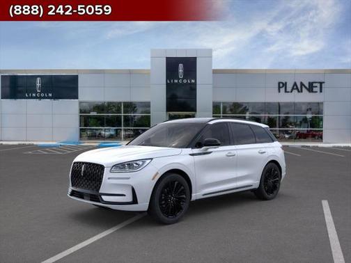 2025 Lincoln Corsair Reserve