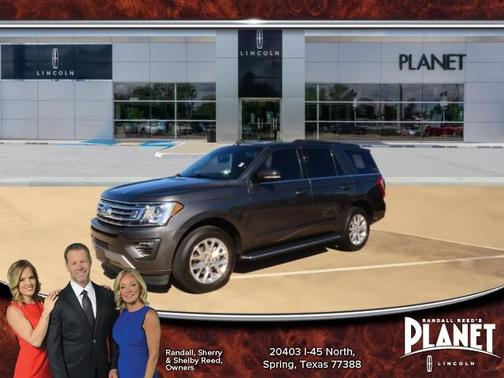 2021 Ford Expedition XLT