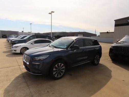 2022 Lincoln Corsair Reserve