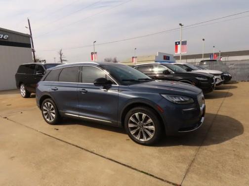 2022 Lincoln Corsair Reserve