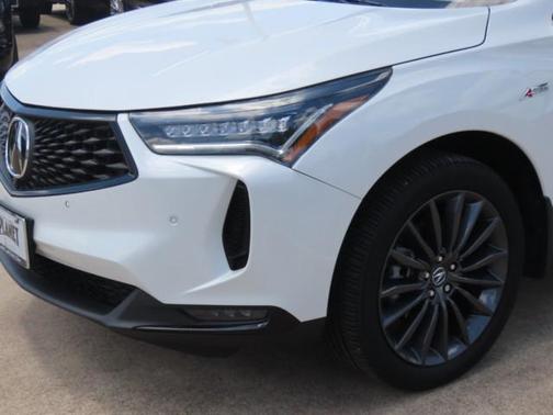 Long Beach Blue Pearl 2022 Acura RDX PMC Edition