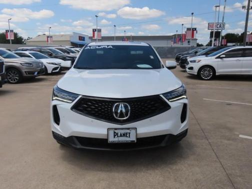 Long Beach Blue Pearl 2022 Acura RDX PMC Edition