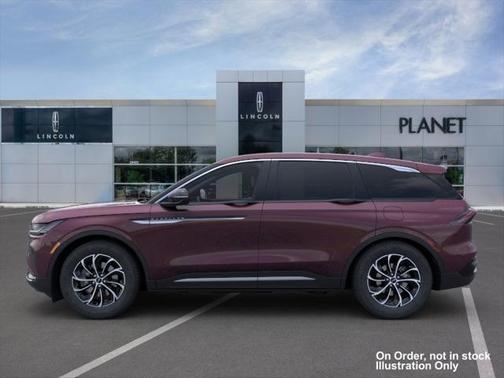 2025 Lincoln Nautilus Premiere