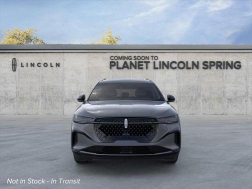 2025 Lincoln Nautilus Reserve