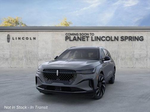 2025 Lincoln Nautilus Reserve