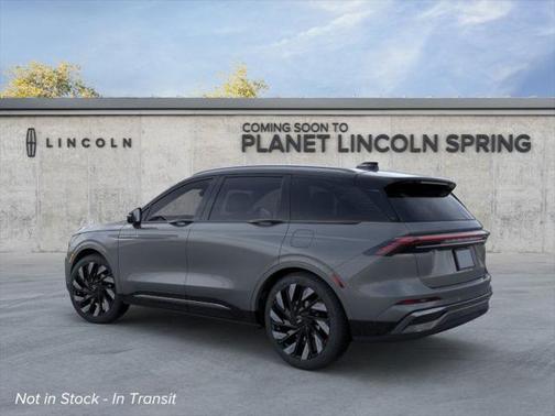 2025 Lincoln Nautilus Reserve