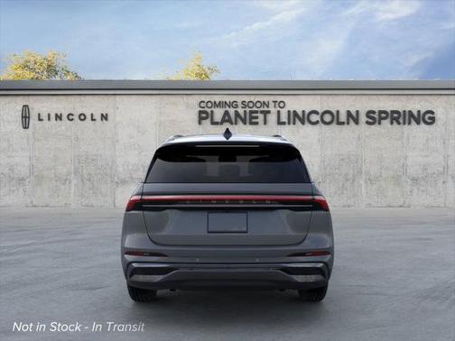 2025 Lincoln Nautilus Reserve