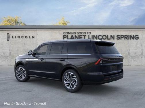 2025 Lincoln Navigator Reserve