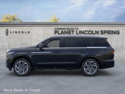 2025 Lincoln Navigator Reserve