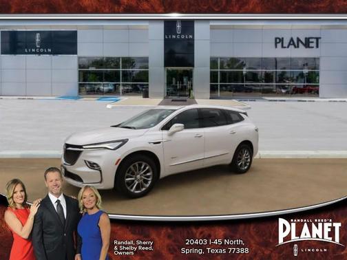 2022 Buick Enclave FWD Avenir