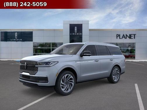 2025 Lincoln Navigator Reserve