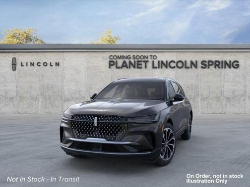 2025 Lincoln Nautilus Reserve